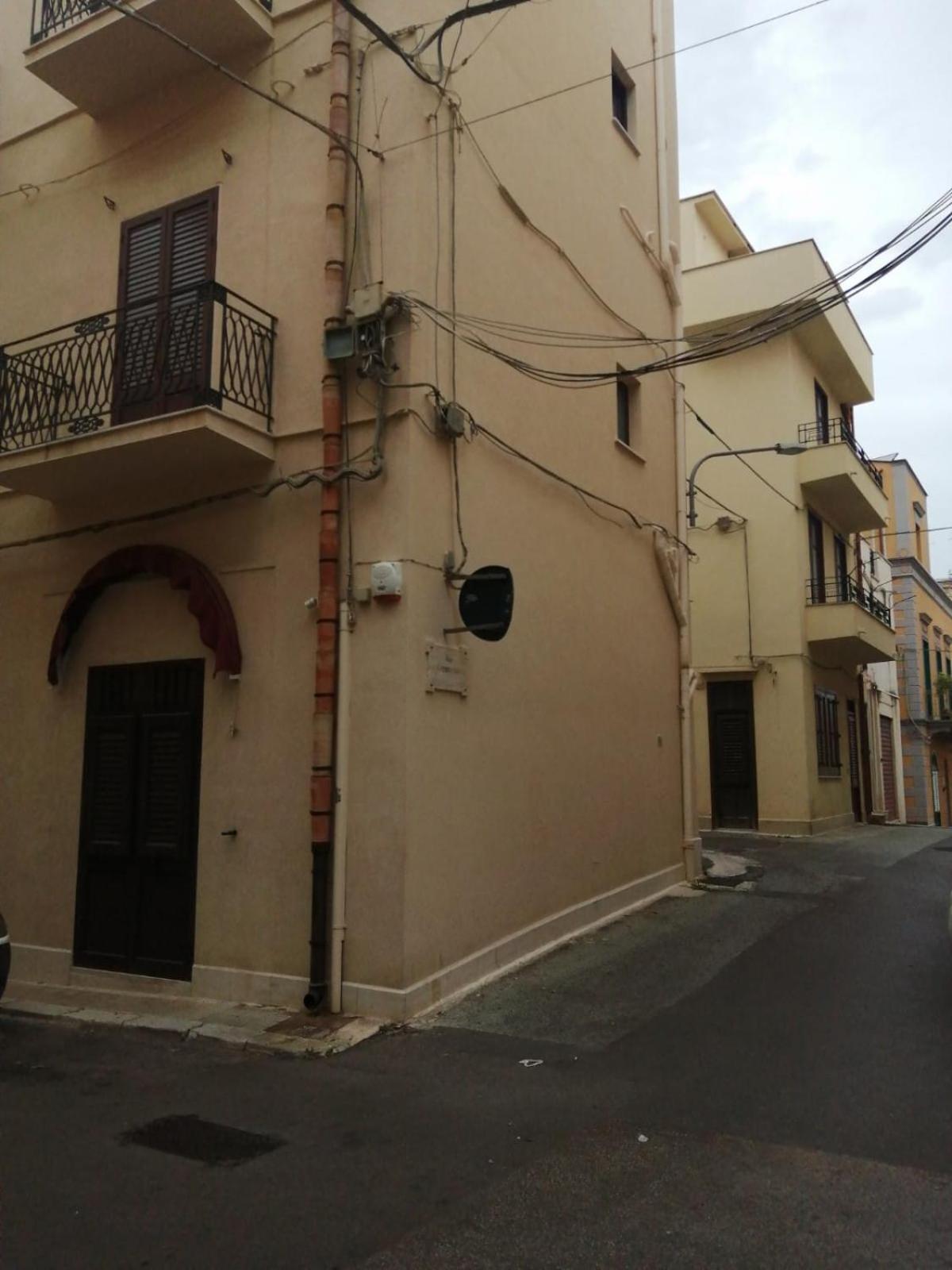 Domus Case Vacanze Civico Del Mare Castellammare del Golfo Buitenkant foto